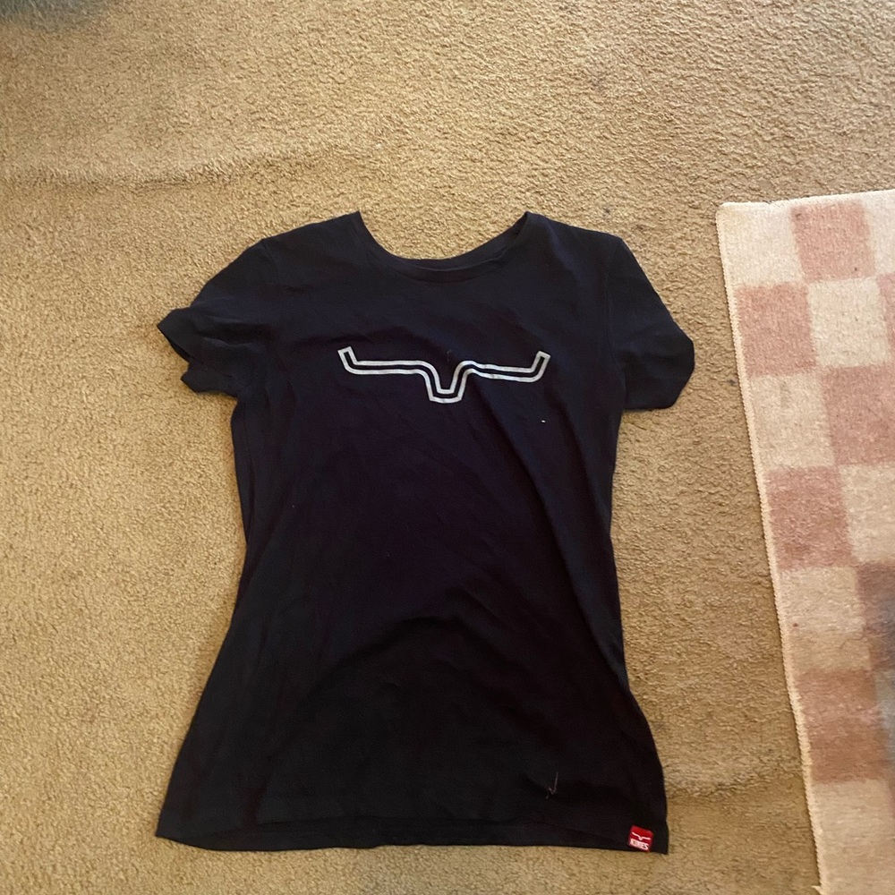 Womens Kimes ranch fitted Tshirt